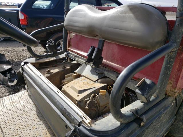 2010 ATV SIDEBYSIDE N0V1N00065558041