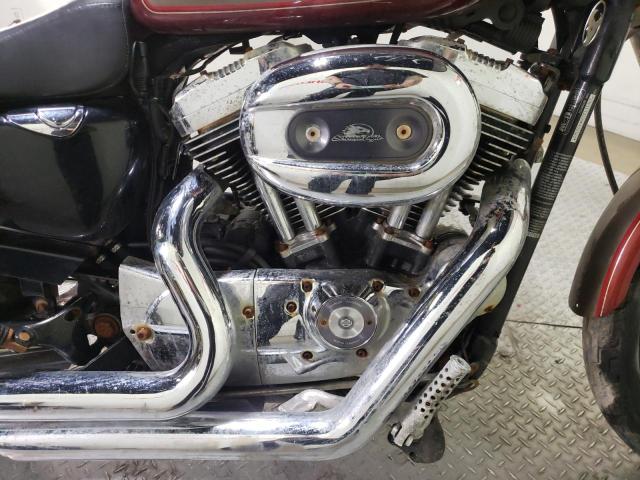 2009 HARLEY-DAVIDSON XL1200 C 1HD1CT3199K431325