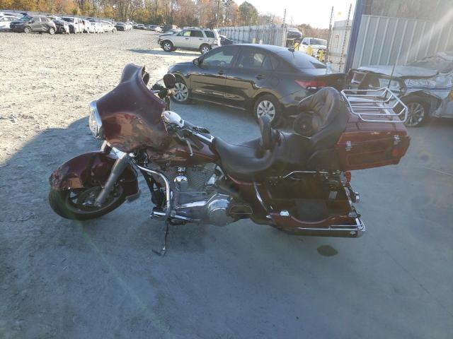 2008 HARLEY-DAVIDSON FLHT 1HD1FV4148Y602365