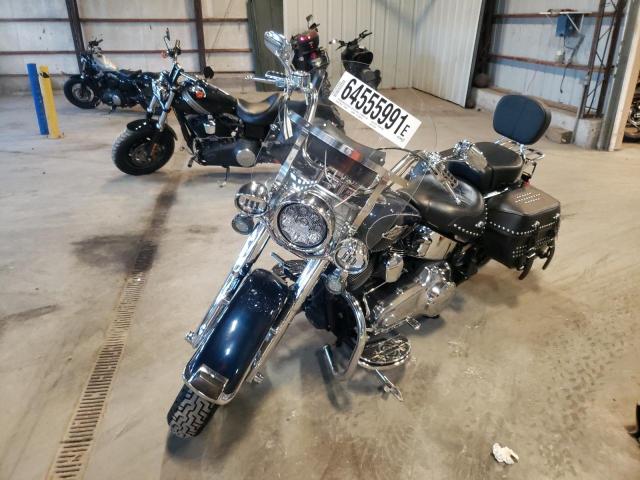 2012 HARLEY-DAVIDSON FLSTC HERI 1HD1BWV35CB017257