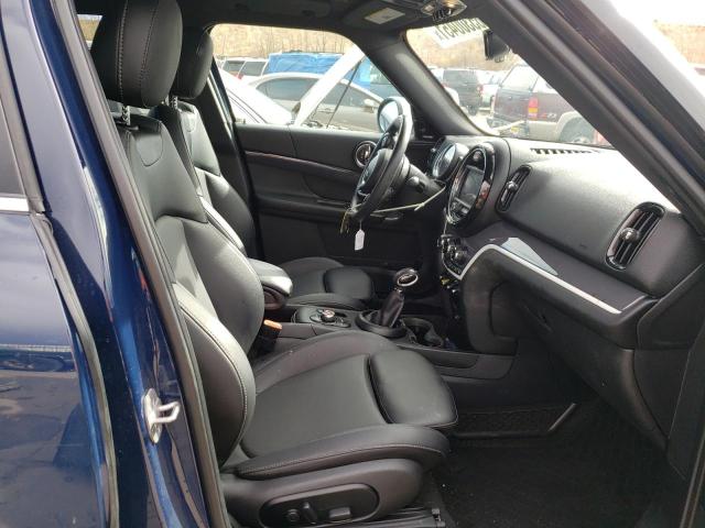 2018 MINI COOPER S E WMZYU7C47J3E56546