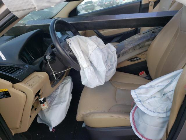 2013 HYUNDAI AZERA GLS KMHFH4JG5DA233664