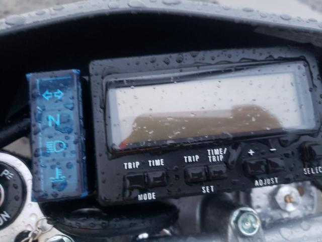 2021 SUZUKI DR-Z400 S JS1SK43A3M7100664
