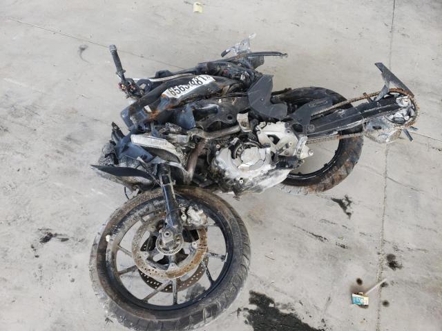 2020 BMW F 750 GS WB10B180XLZ788433
