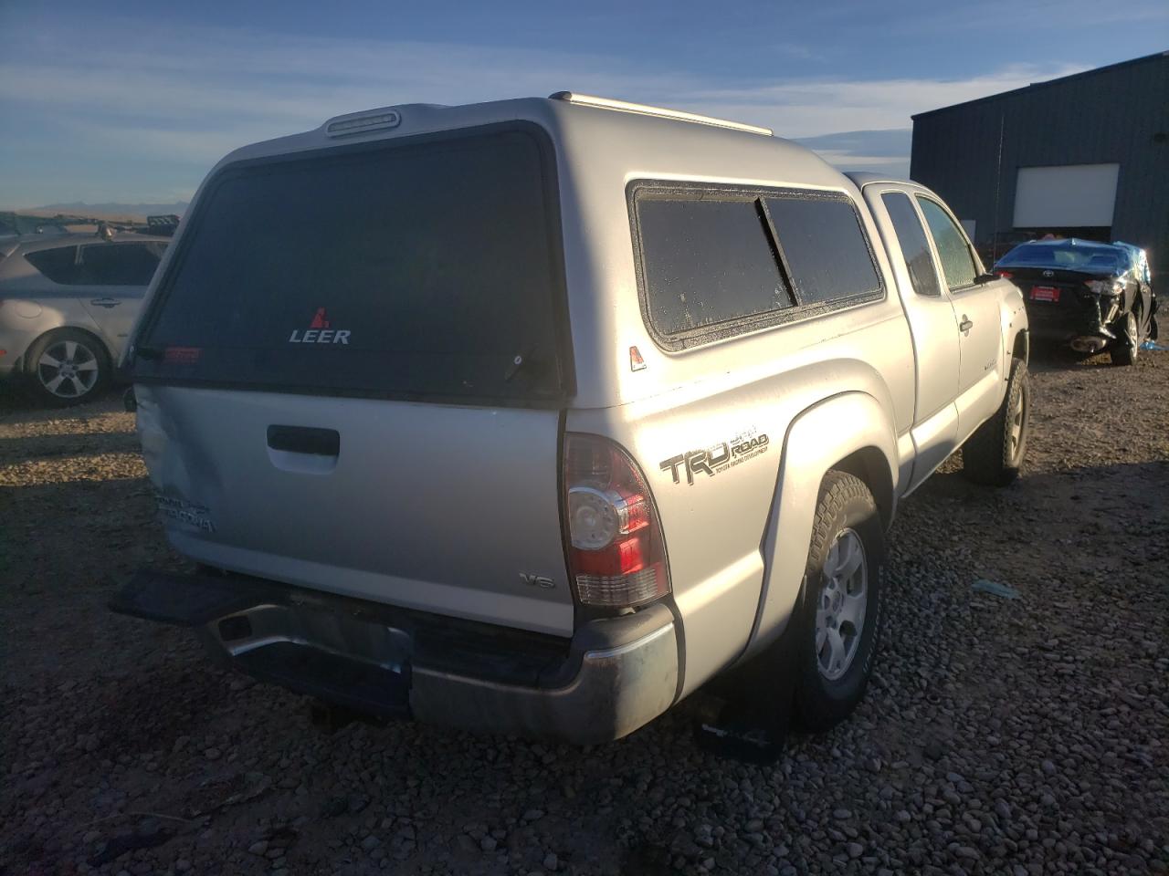 2013 Toyota Tacoma VIN: 5TFUU4EN2DX064006 Lot: 62409822