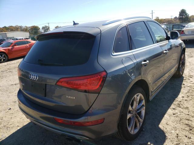 2016 AUDI SQ5 PRESTI WA1VCAFP8GA048237