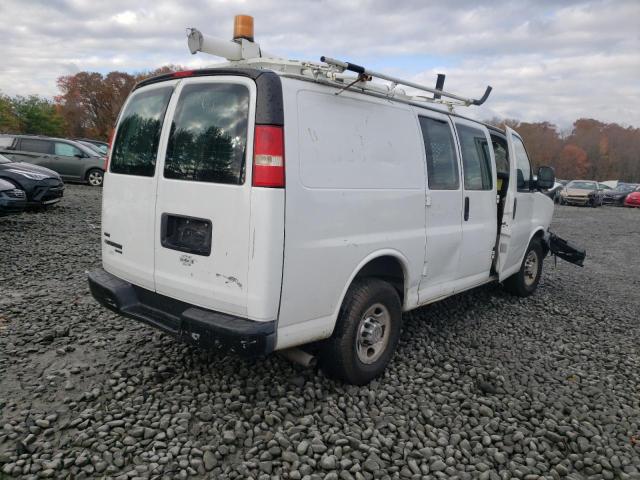 2011 CHEVROLET EXPRESS 1GCWGFCA6BAA82751