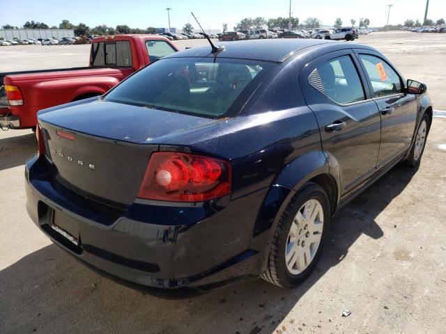 2011 DODGE AVENGER EX 1B3BD4FB7BN540854