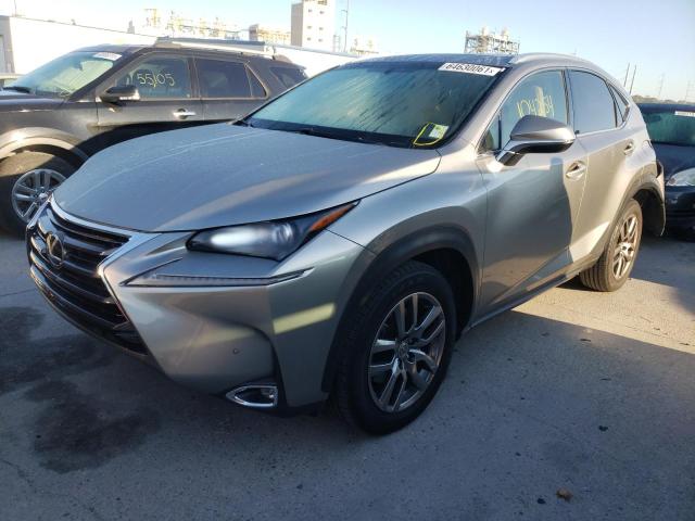 2015 LEXUS NX 200T JTJYARBZ7F2002192