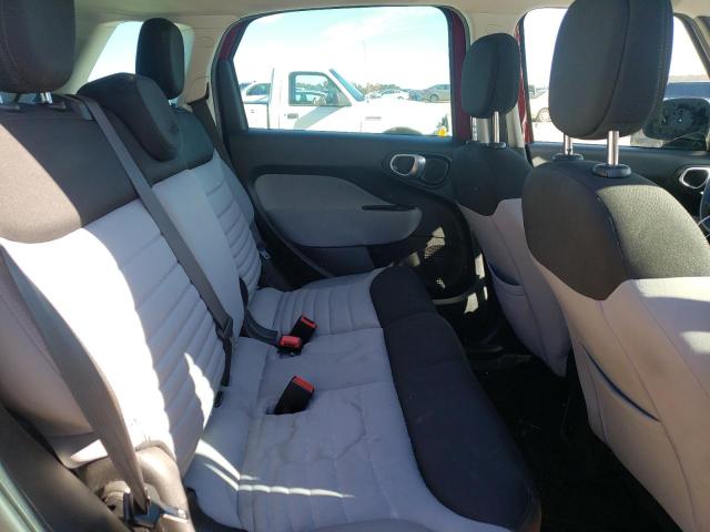 2014 FIAT 500L EASY ZFBCFABHXEZ027572