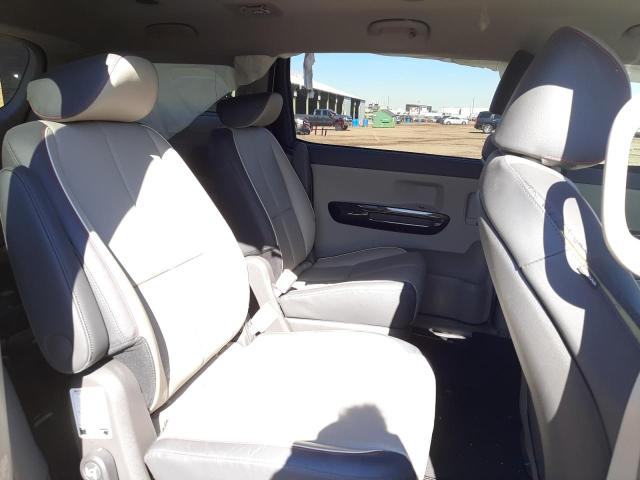 2018 KIA SEDONA EX KNDMC5C1XJ6399296