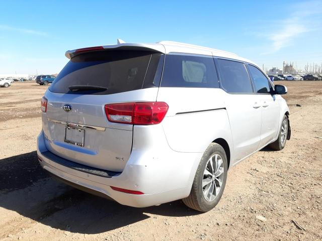 2018 KIA SEDONA EX KNDMC5C1XJ6399296