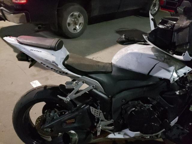 2007 HONDA CBR600 RR JH2PC40037M000047