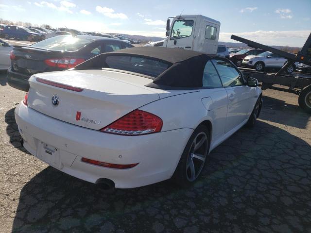 2010 BMW 650 I WBAEB5C58AC224912