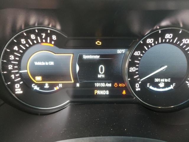 2018 LINCOLN MKZ RESERV 3LN6L5F94JR603972