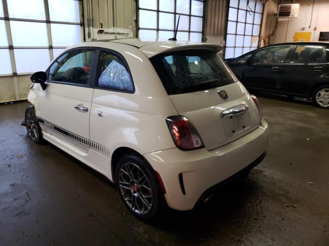 2014 FIAT 500 ABARTH 3C3CFFFH4ET276045