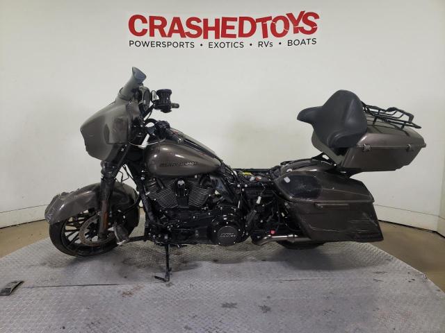 2021 HARLEY-DAVIDSON FLHXSE 1HD1PXL13MB954263