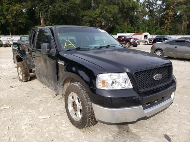Vehiculos salvage en venta de Copart Ocala, FL: 2005 Ford F150