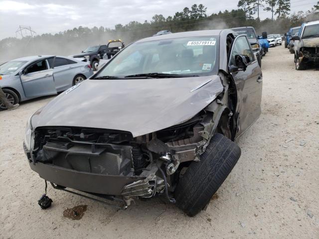 2010 BUICK LACROSSE C 1G4GC5EG2AF265974