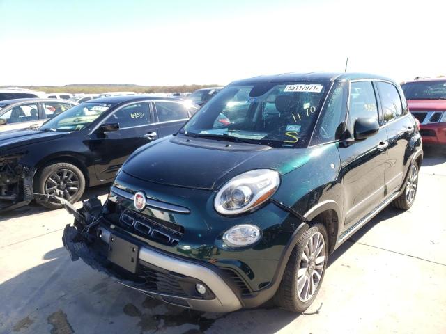 2018 FIAT 500L TREKK ZFBCFADH0JZ040421