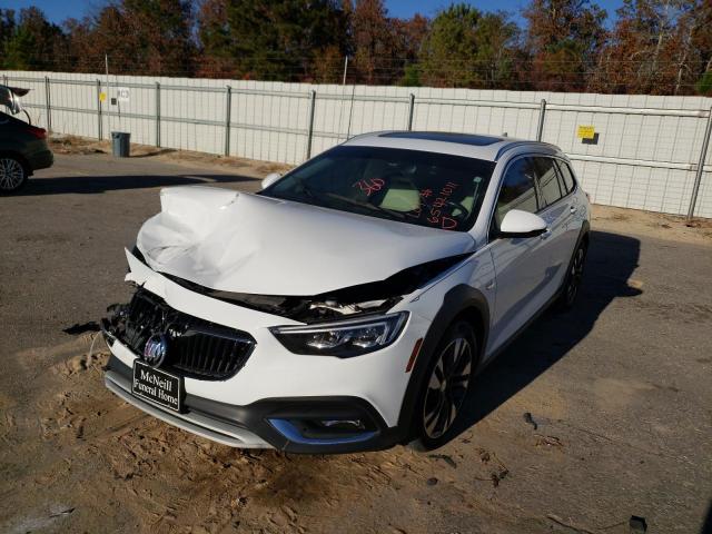 2018 BUICK REGAL TOUR W04GU8SXXJ1173140