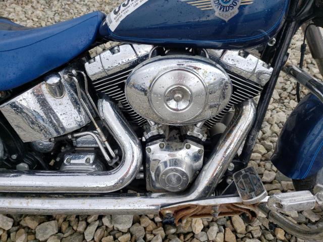 2000 HARLEY-DAVIDSON FLSTF 1HD1BMY13YY040801