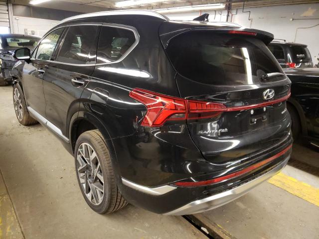 2021 HYUNDAI SANTA FE C 5NMS5DAL6MH369171