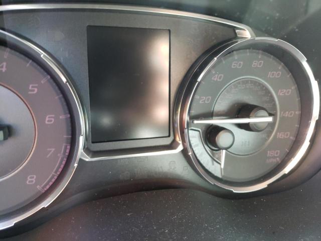 2015 SUBARU WRX JF1VA1A69F9822236