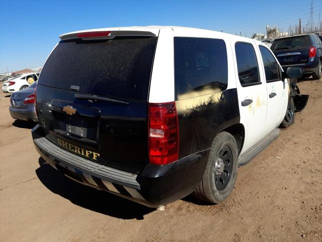 2014 CHEVROLET TAHOE POLI 1GNLC2E06ER198862