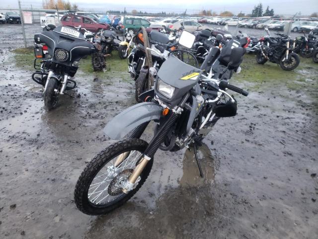 2021 SUZUKI DR-Z400 S JS1SK43A3M7100664