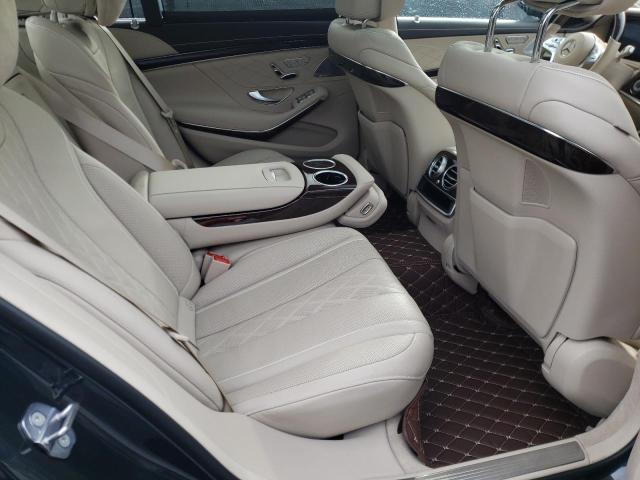 2019 MERCEDES-BENZ S 560 4MAT WDDUG8GB7KA441968