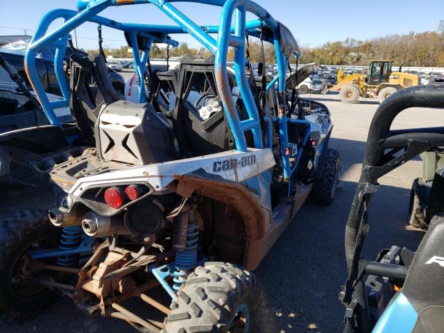 2016 CAN-AM MAVERICK M 3JBPEAR24GJ001142