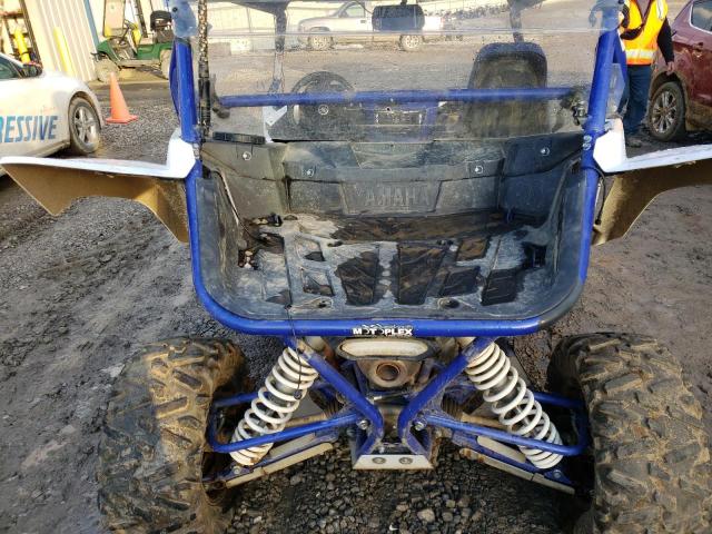 2017 YAMAHA YXZ1000 ET 5Y4AN08Y5HA108723