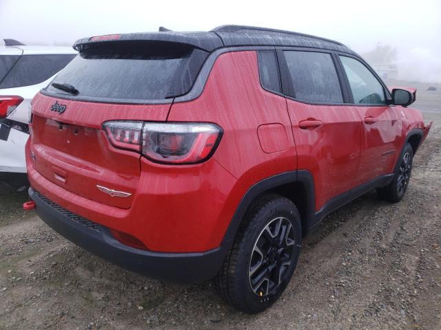 2021 JEEP COMPASS TR 3C4NJDDB8MT597932