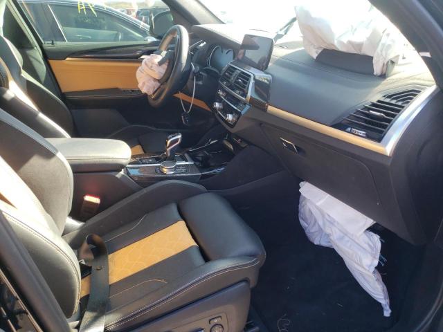 2020 BMW X3 M COMPE 5YMTS0C0XLLA57869