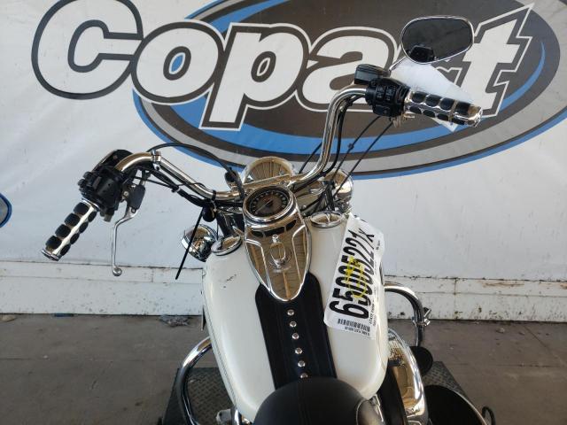 2014 HARLEY-DAVIDSON FLSTC HERI 1HD1BWV10EB042245