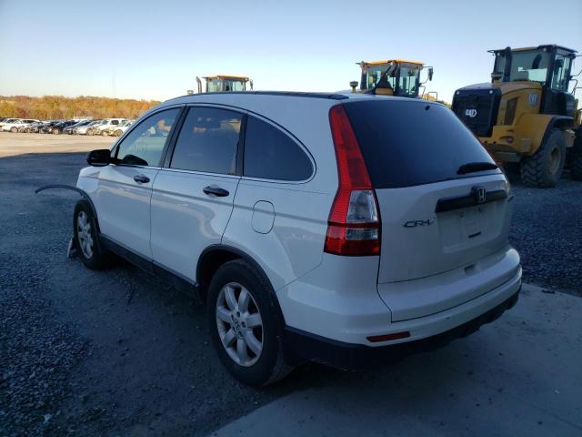 2011 HONDA CRV 4X4 5J6RE4H40BL027556