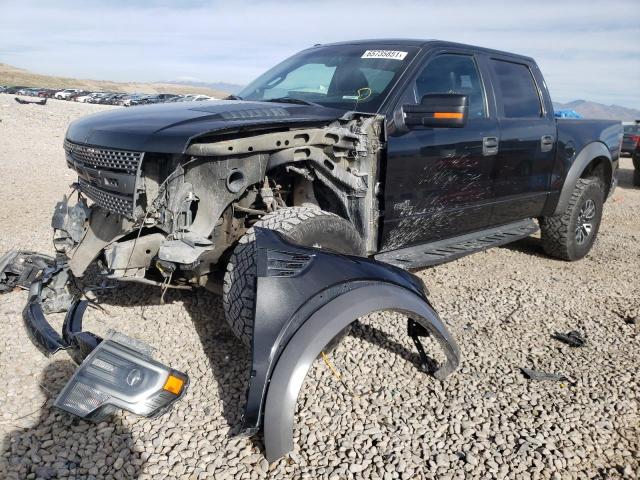 2014 FORD F150 SVT R 1FTFW1R68EFB85246
