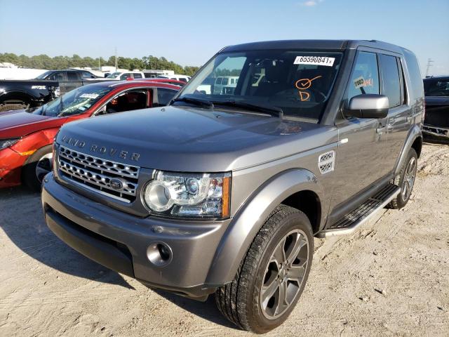 2010 LAND ROVER LR4 SALAC2D48AA518933