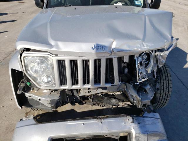 2012 JEEP LIBERTY SP 1C4PJLAK7CW179099
