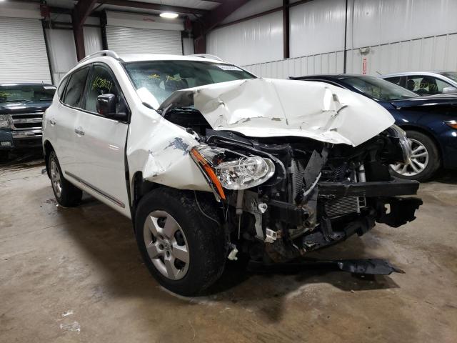 Vehiculos salvage en venta de Copart West Mifflin, PA: 2015 Nissan Rogue Sele