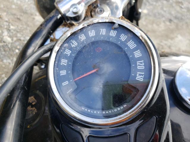 HARLEY-DAVIDSON FL 2019 BLACK Photo 8