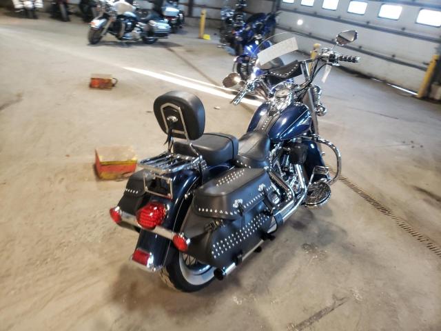 2012 HARLEY-DAVIDSON FLSTC HERI 1HD1BWV35CB017257