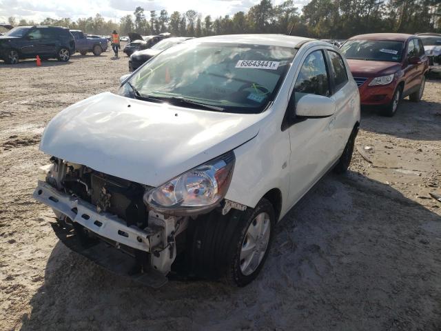 2015 MITSUBISHI MIRAGE DE ML32A3HJ5FH001047