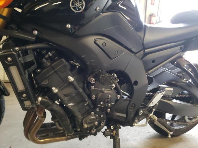 2011 YAMAHA FZ8 JYARN27E8BA001024