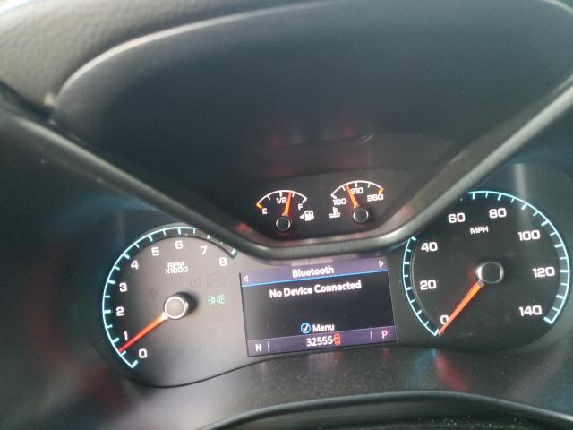 2019 GMC CANYON DEN 1GTG6EEN7K1210008