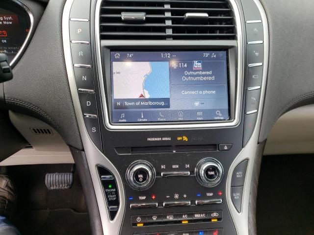 2020 LINCOLN NAUTILUS R 2LMPJ8KP9LBL13278