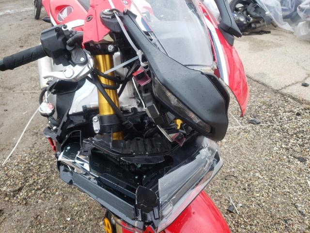 2017 HONDA CBR1000 SP JH2SC7776HK000247