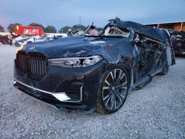 VIN 5UXCX4C57KLS36264 2019 BMW X7, Xdrive50I no.2