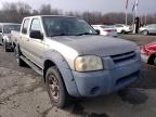 2002 NISSAN  FRONTIER